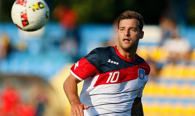 Денис Баланюк, Getty Images