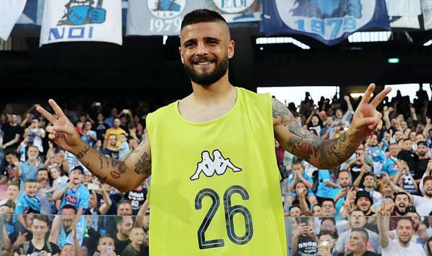 Лоренцо Инсинье, Getty Images