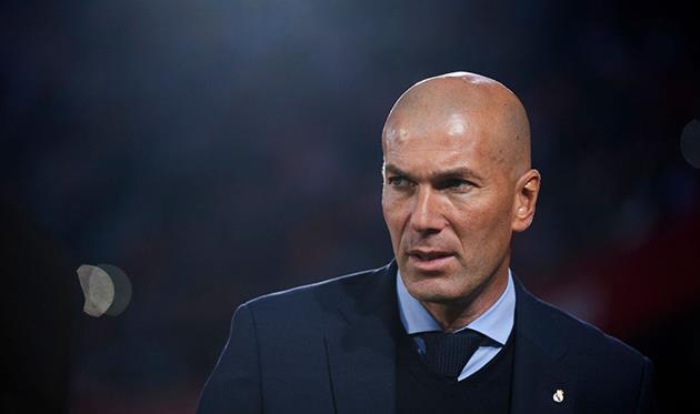 ЗИНЕДИН ЗИДАН, GETTY IMAGES