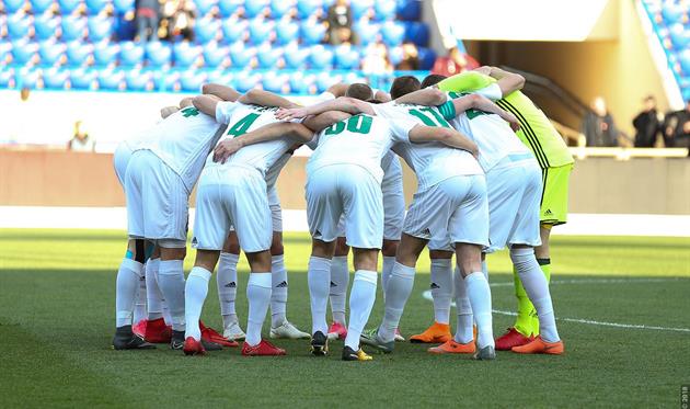 ФОТО: ФК Ворскла