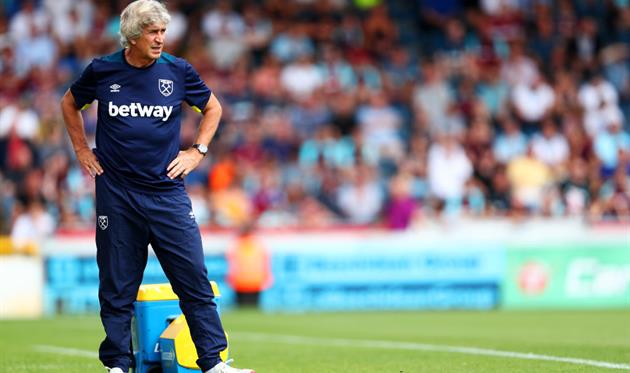 Мануэль Пеллегрини, Getty images