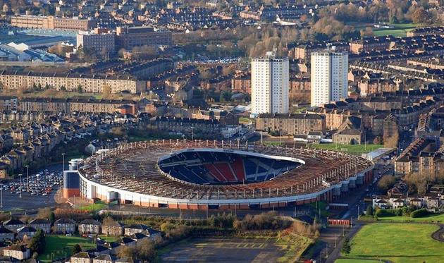 Хэмпден Парк