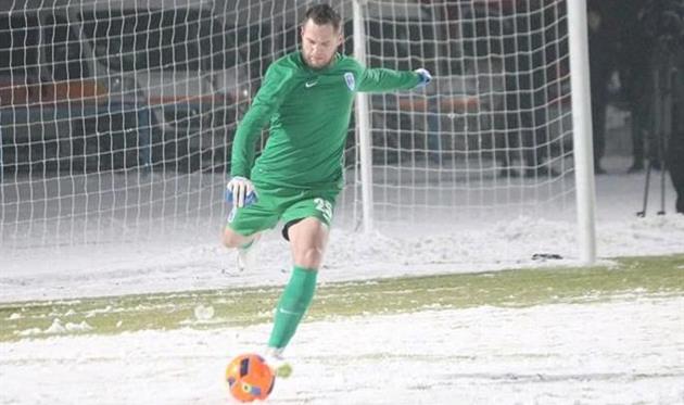 Константин Махновский, ФК Десна