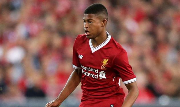 Риан Брюстер, Getty Images