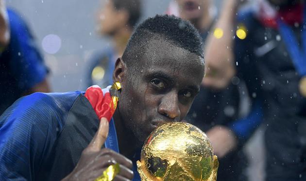 Блез Матюиди, Getty Images