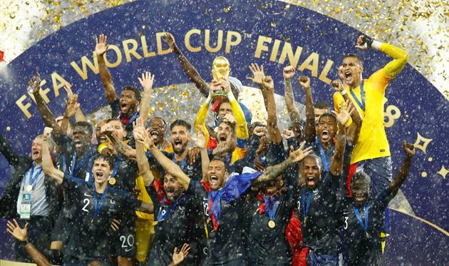 ЧМ-2018: Символическая сборная по версии Football.ua