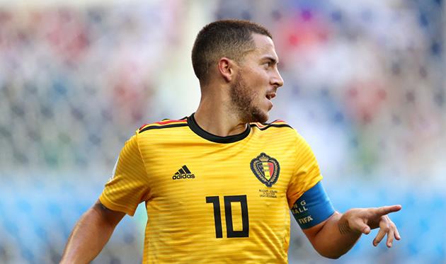 Эден Азар, Getty Images