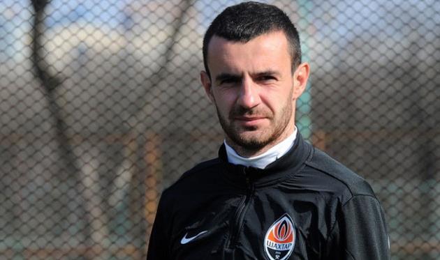 Александр Воловик, ФК Шахтер