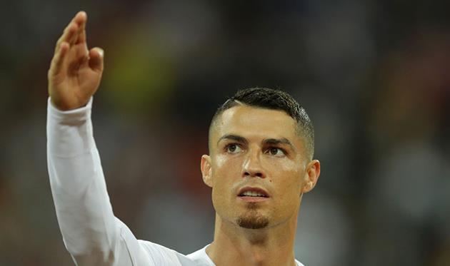 Кришиану Роналду, GEtty Images