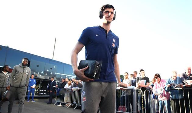 Тибо Куртуа, Getty Images