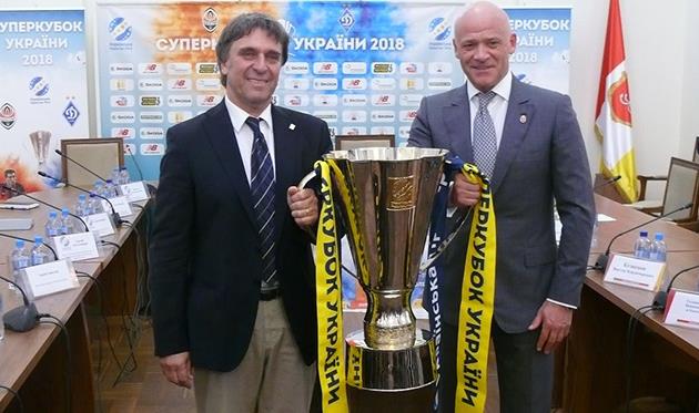 томас гримм (слева), upl.ua