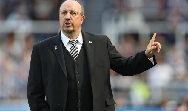 Рафаэль Бенитес, Getty Images