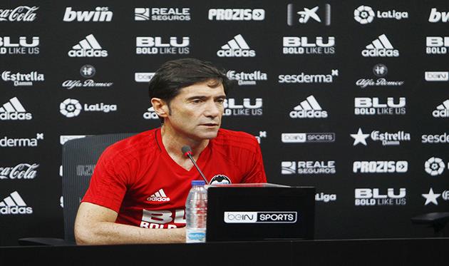 Марселино, фото фк валенсия