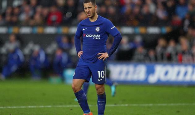 Эден Азар, Getty Images