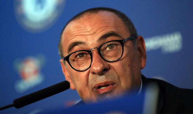 Маурицио Сарри, Getty Images