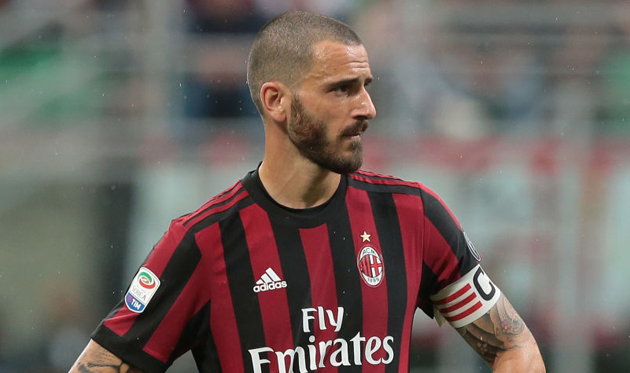 Леонардо Бонуччи, Getty Images