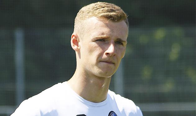 Владимир Крынский, ФК Олимпик