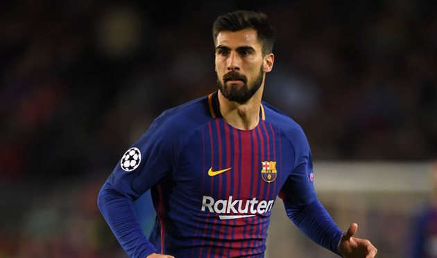 АНДРЕ ГОМЕШ, GETTY IMAGES