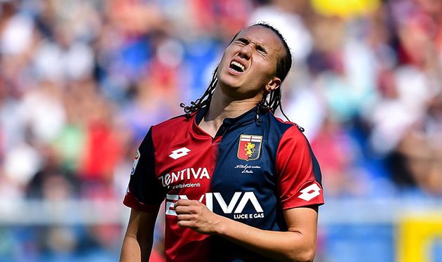 ДИЕГО ЛАКСАЛЬТ, GETTY IMAGES