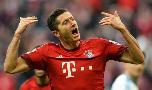 Роберт Левандовски