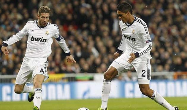 Рамос и Варан