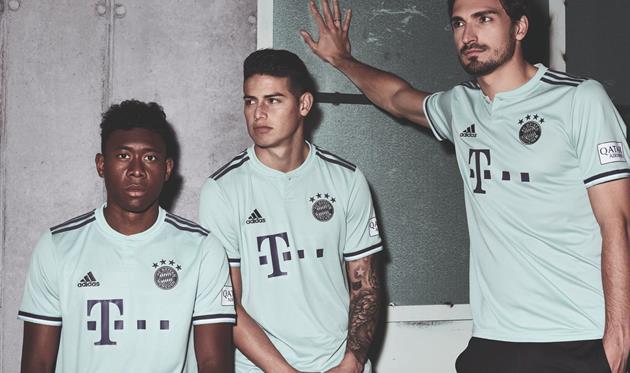 Бавария представила новую выездную форму