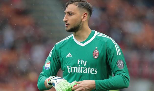 Джанлуиджи Доннарумма, Getty Images