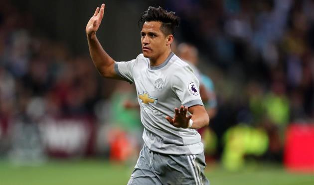 Алексис Санчес, Getty Images