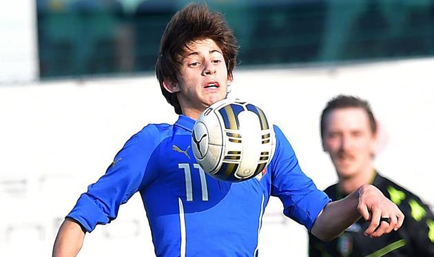 Мирко Антонуччи, Getty Images