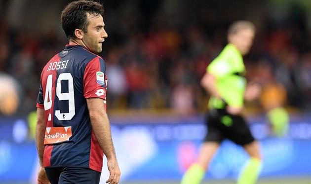 Джузеппе Росси, Getty Images