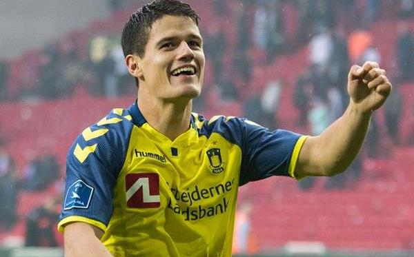 Кристиан Норгор, фото twitter.com/acffiorentina