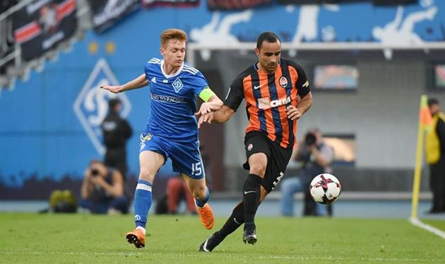 ФОТО: ФК Шахтер