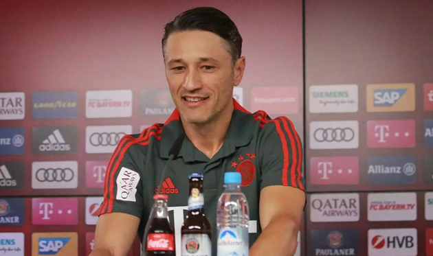 Нико Ковач, fcbayern.com
