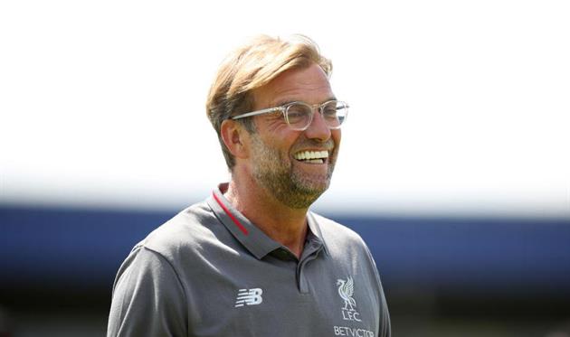 Юрген Клопп, Getty Images