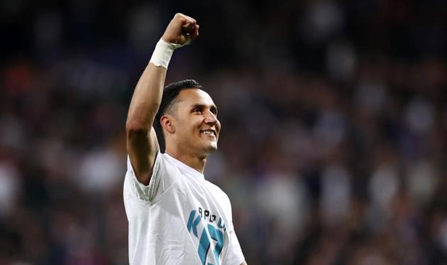 Кейлор Навас, Getty Images