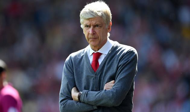 Арсен Венгер, Getty Images