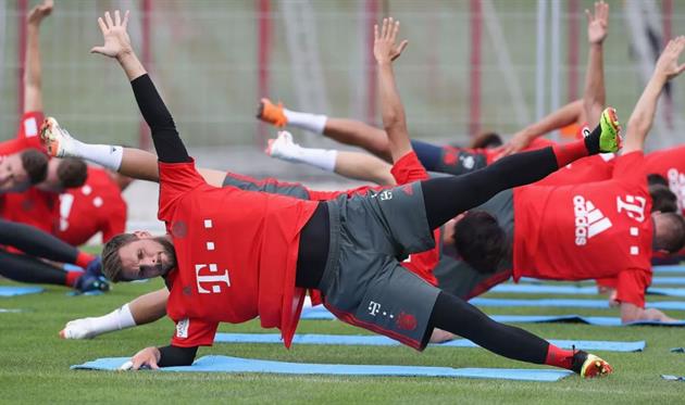 Свен Ульрайх, ФК Бавария