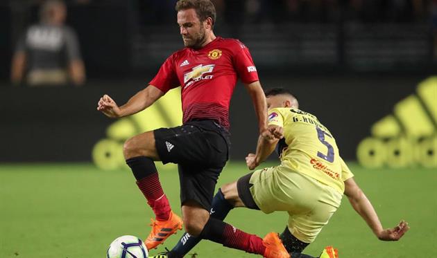 Хуан Мата, Getty Images