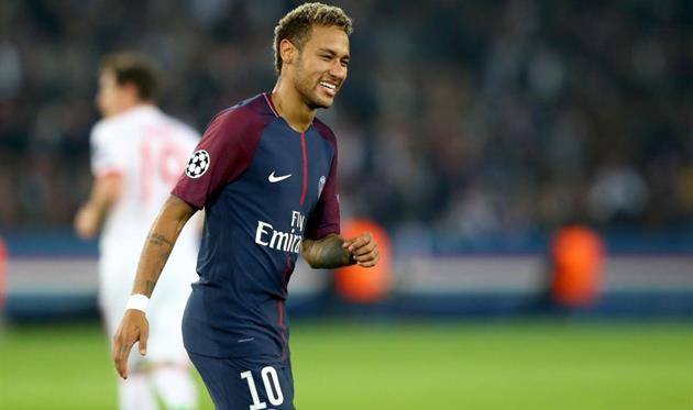 Неймар, Getty Images