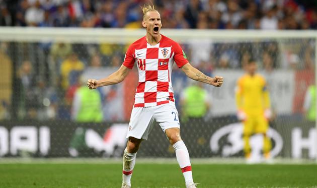 Домагой Вида, Getty Images