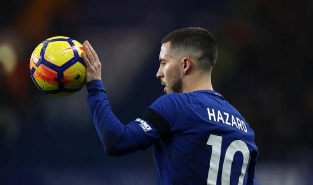 Эден Азар, Getty Images