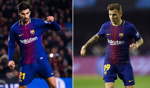 Андре Гомеш и Люка Динь, Getty Images