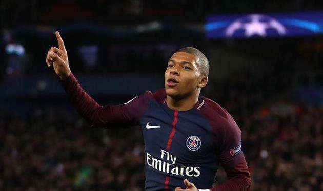 Килиан Мбаппе, Getty Images