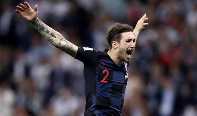 Шиме Врсалько, Getty Images