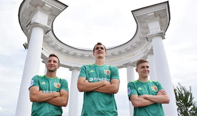 фото: ФК Ворскла