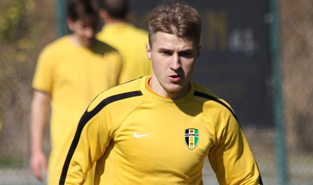 Артем Полярус