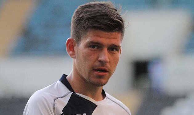 Кирилл Ковалец