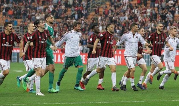 Милан, Getty Images