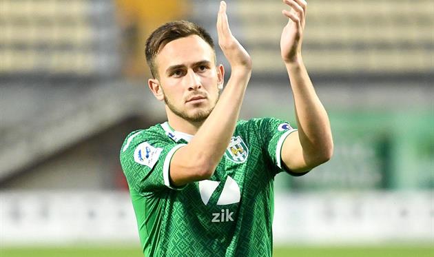 Амбросий Чачуа, фото ФК Карпаты