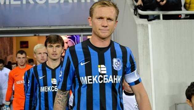 АНАТОЛИЙ ДИДЕНКО, ФОТО ДМИТРИЯ ТИМОФЕЕВА, FOOTBALL.UA